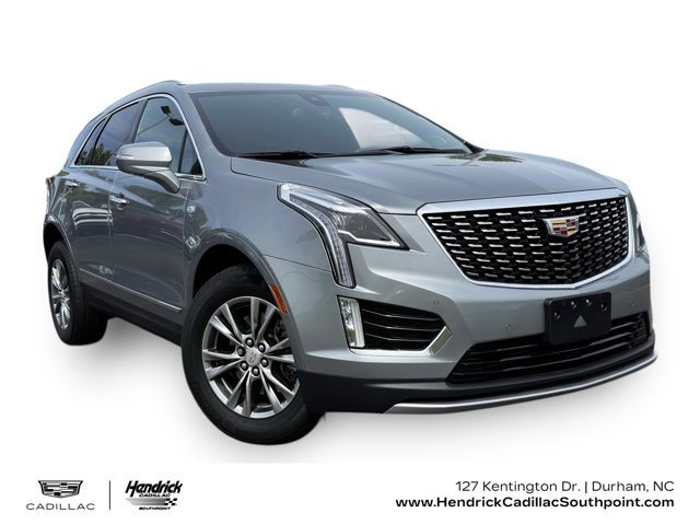Certified 2023 Cadillac XT5 Premium Luxury