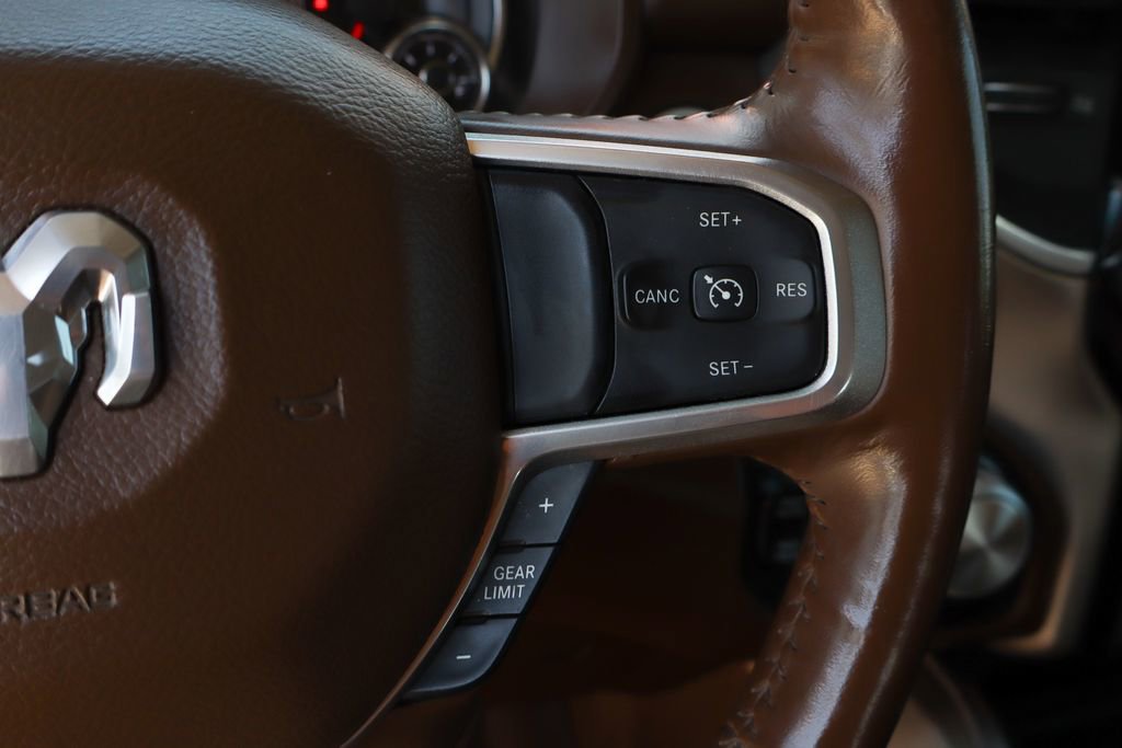 Used 2020 RAM 1500 Laramie image 26