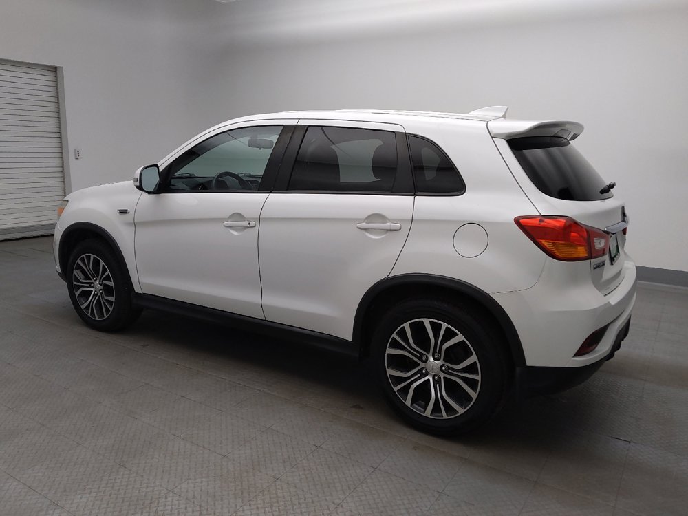 Used 2019 Mitsubishi Outlander Sport ES FWD image 3