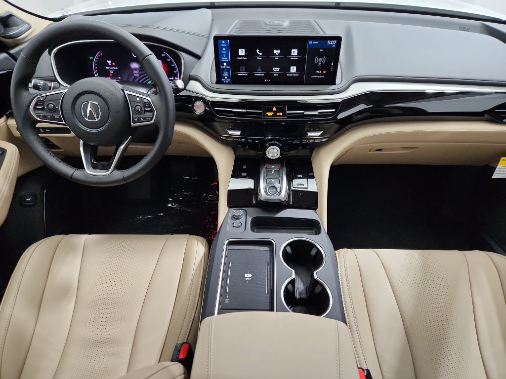 New 2026 Acura MDX SH-AWD w/ Technology Package image 7