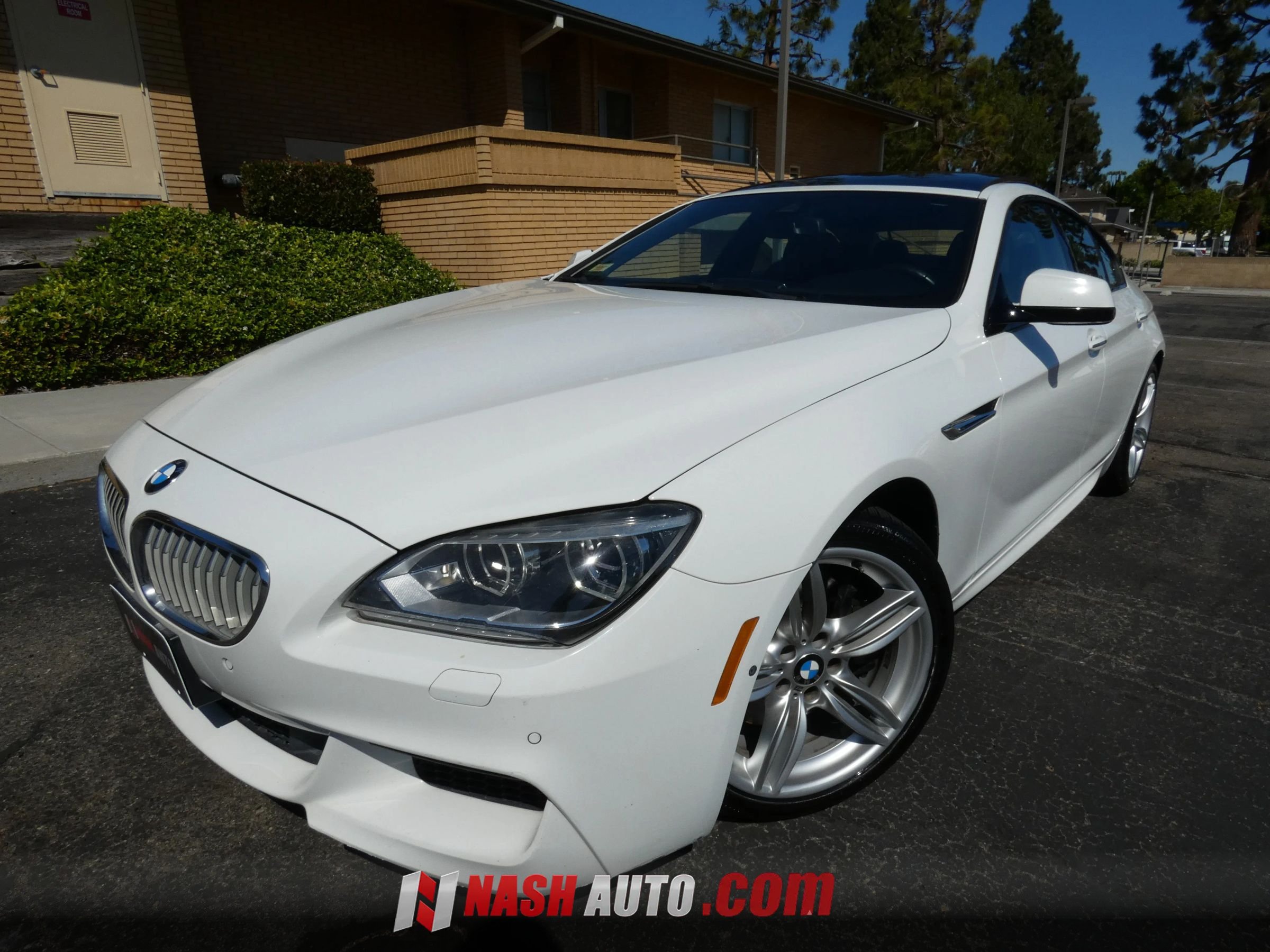 Used 2014 BMW 650i Gran Coupe xDrive AWD/4WD image 16
