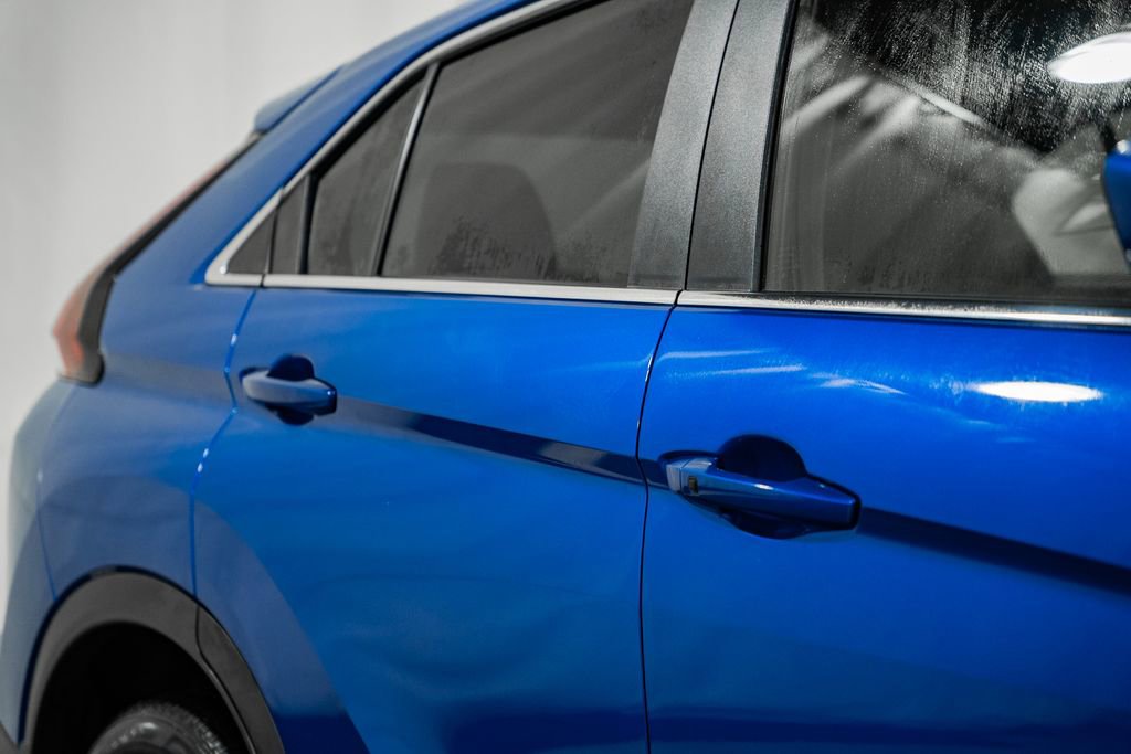 Used 2025 Mitsubishi Eclipse Cross SE image 19