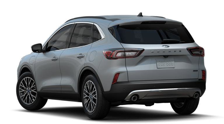 New 2025 Ford Escape SE w/ PHEV Premium Package image 27