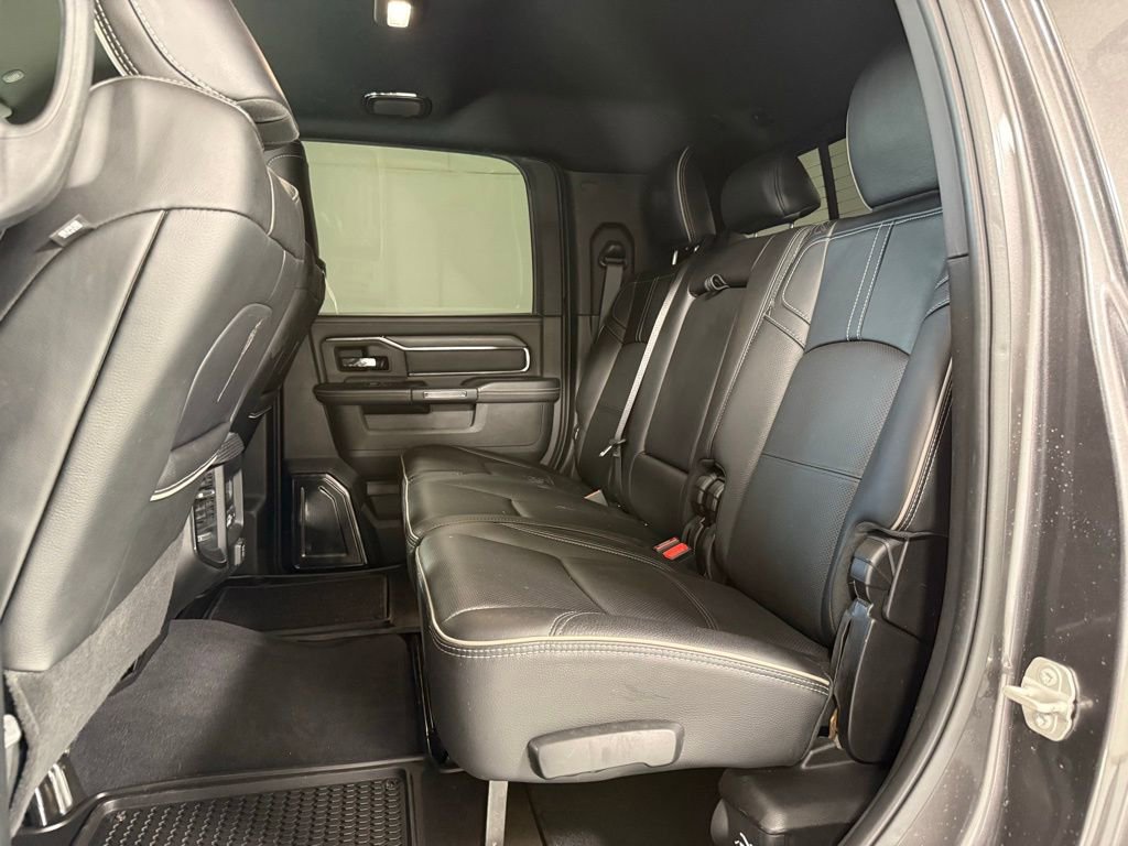 Used 2024 RAM 3500 Limited image 27