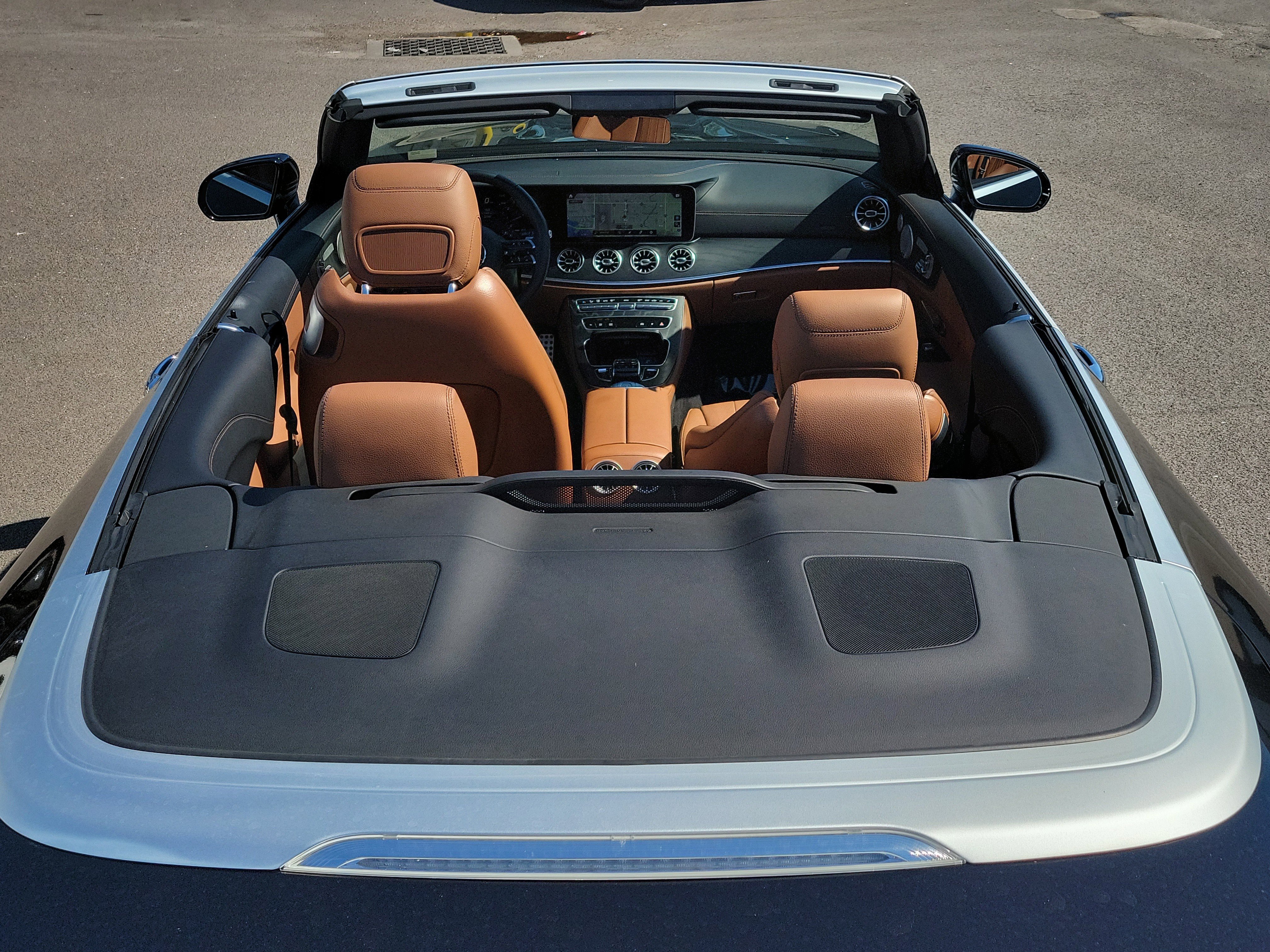 Used 2023 Mercedes-Benz E 450 Cabriolet image 27