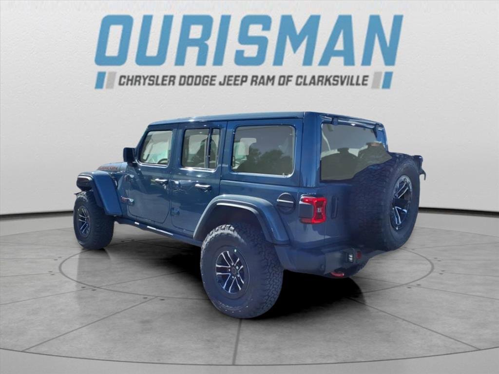 New 2026 Jeep Wrangler Unlimited image 4