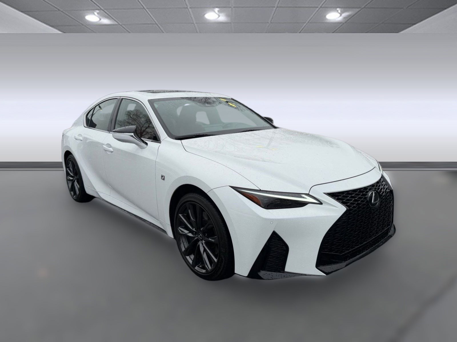 Used 2024 Lexus IS 350 F Sport image 7