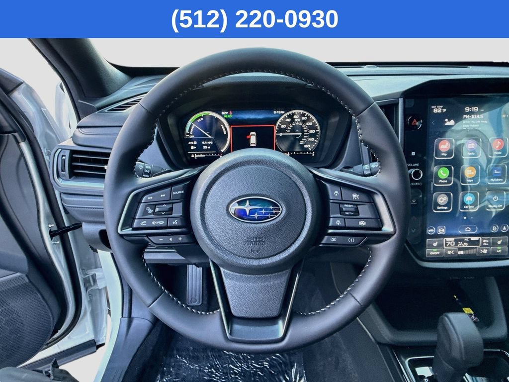 New 2026 Subaru Forester Touring AWD/4WD image 12