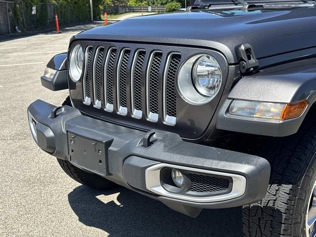 Used 2018 Jeep Wrangler Unlimited Sahara AWD/4WD image 10