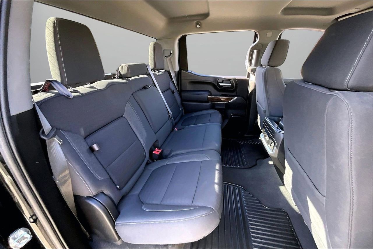 Used 2021 GMC Sierra 1500 Elevation w/ X31 Off-Road Package image 23