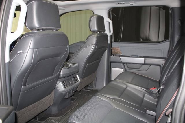 Used 2022 Ford F150 Lariat w/ Max Trailer Tow Package image 17