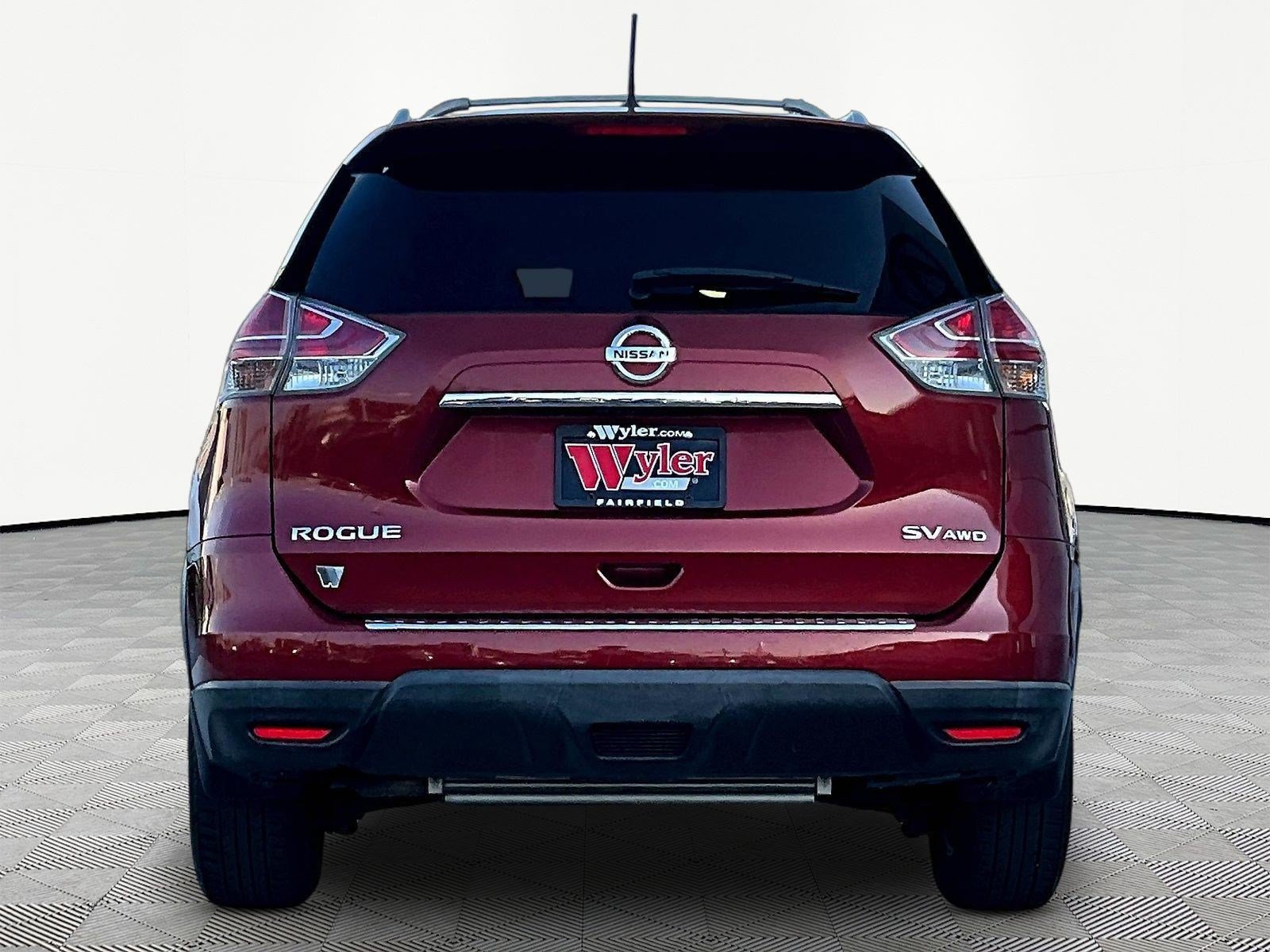 Used 2016 Nissan Rogue SV w/ SV Premium Package AWD/4WD image 5