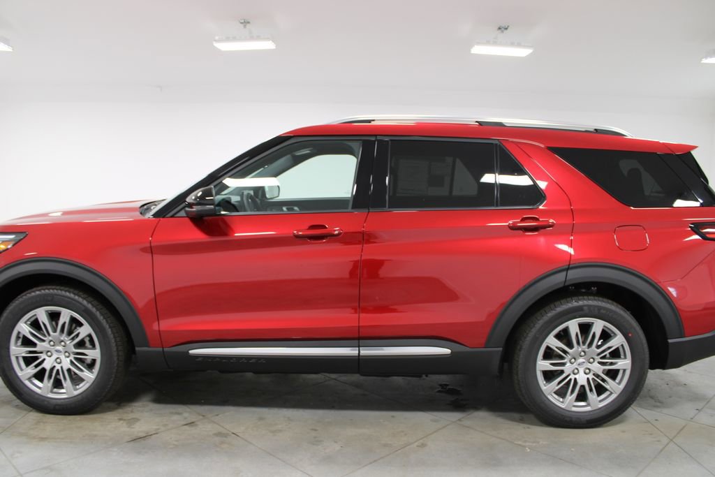 New 2026 Ford Explorer Platinum image 5