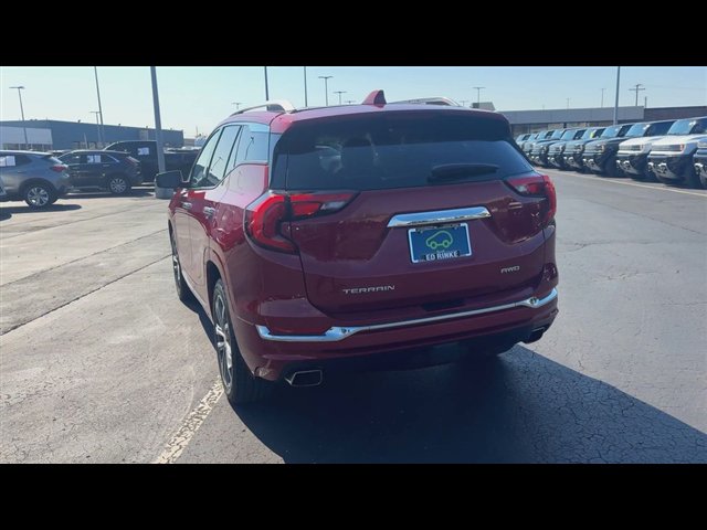 Certified 2020 GMC Terrain Denali w/ Denali Premium Package image 7