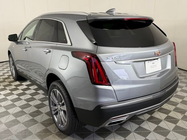 New 2025 Cadillac XT5 Premium Luxury w/ Technology Package FWD image 4