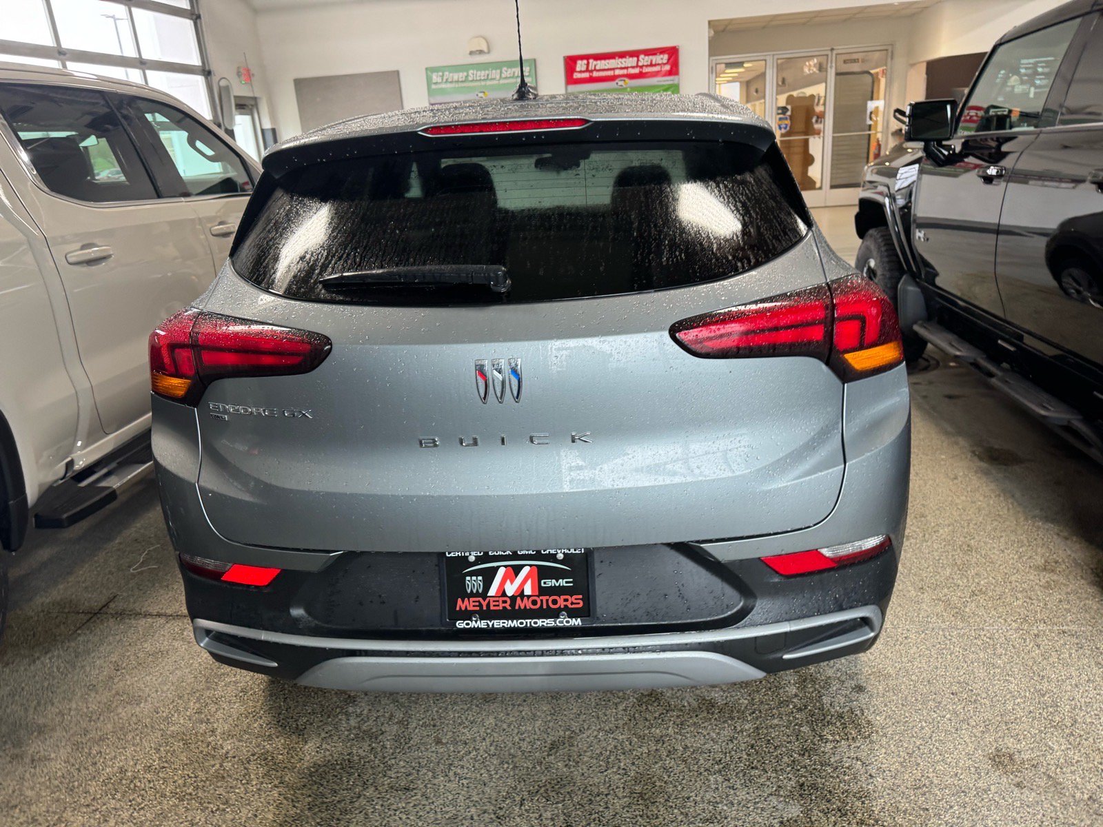 New 2026 Buick Encore GX Preferred w/ Comfort Package AWD/4WD image 6