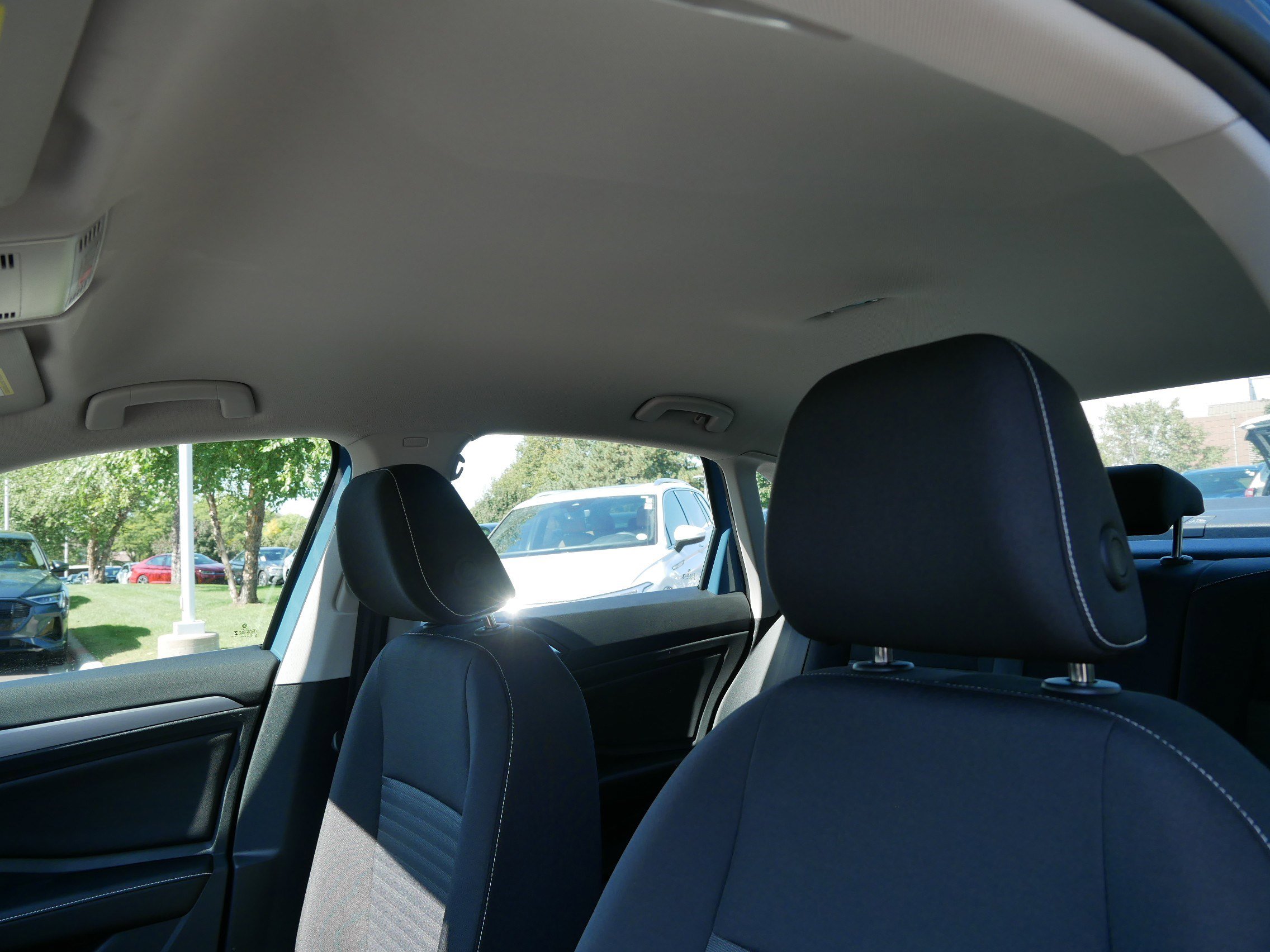 New 2025 Volkswagen Jetta S image 9