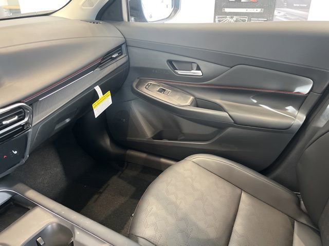 New 2026 Nissan Sentra SR w/ SR Premium Package FWD image 13