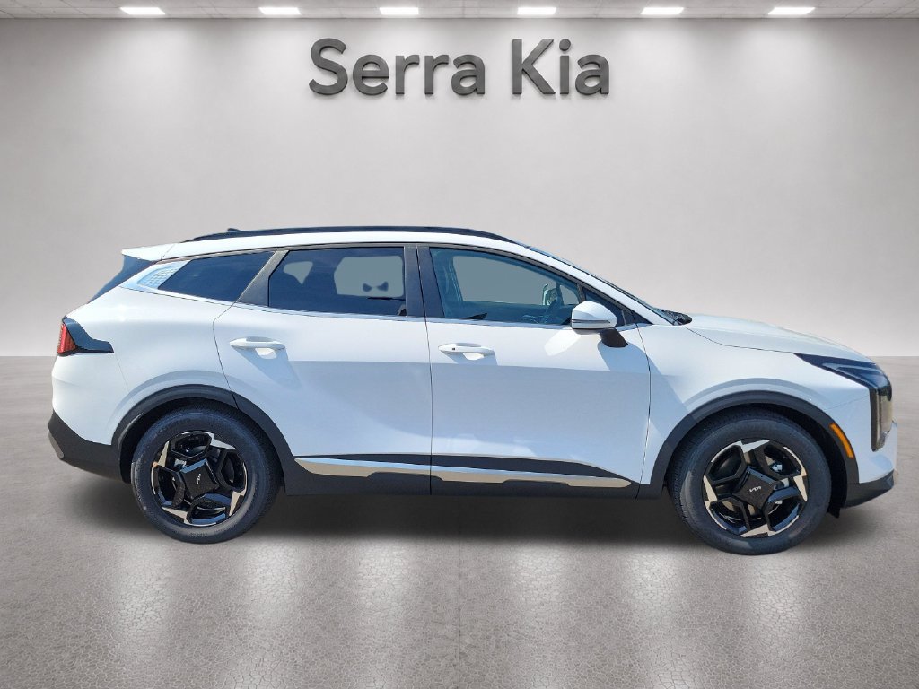 New 2026 Kia Sportage EX w/ EX Panorama Roof Package FWD image 6