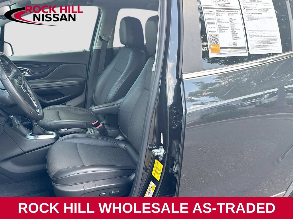Used 2016 Buick Encore Convenience FWD image 19