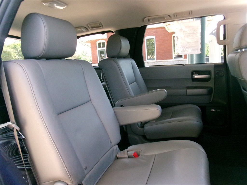 Used 2013 Toyota Sequoia Limited RWD image 24
