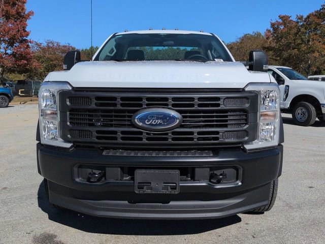 New 2026 Ford F550 4x4 Regular Cab Super Duty image 8