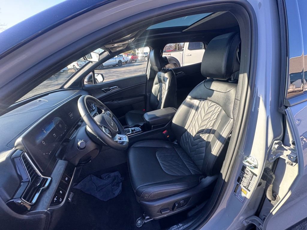 Used 2025 Kia Sportage X-Pro Prestige image 9