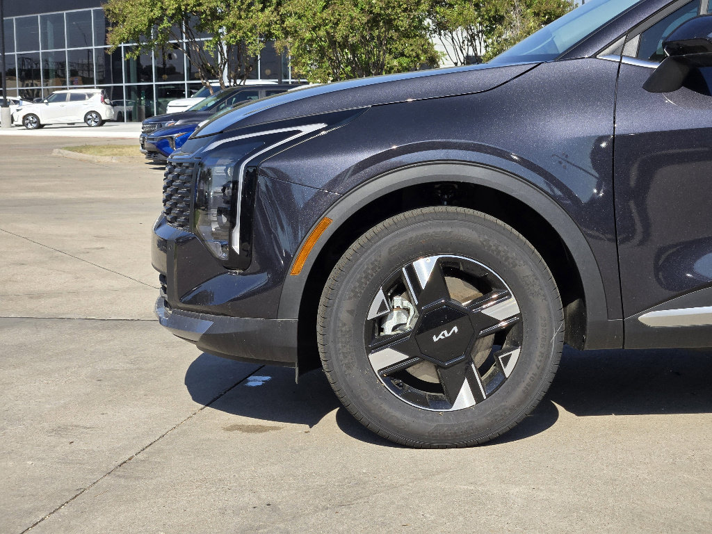 New 2026 Kia Sportage LX image 5