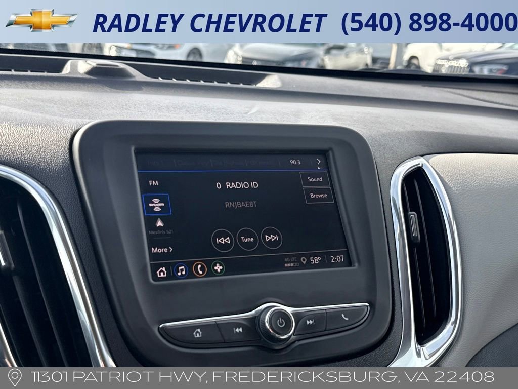 Certified 2023 Chevrolet Equinox LT image 10