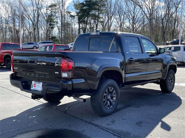 Certified 2023 Toyota Tacoma SR5 image 5