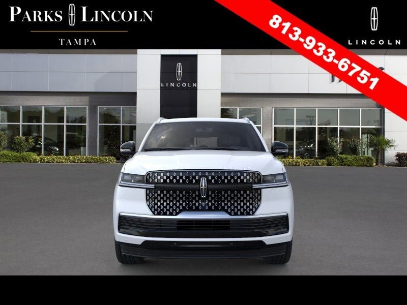 New 2026 Lincoln Navigator L Reserve AWD/4WD image 6