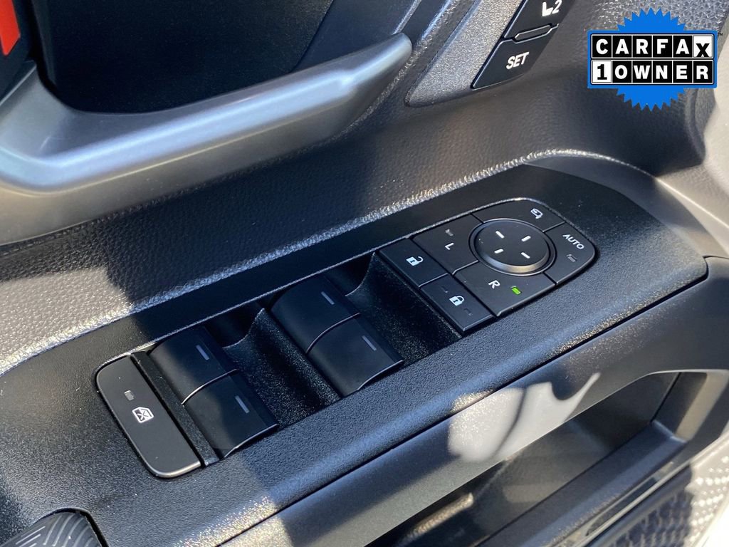 Certified 2025 Toyota 4Runner Platinum image 21