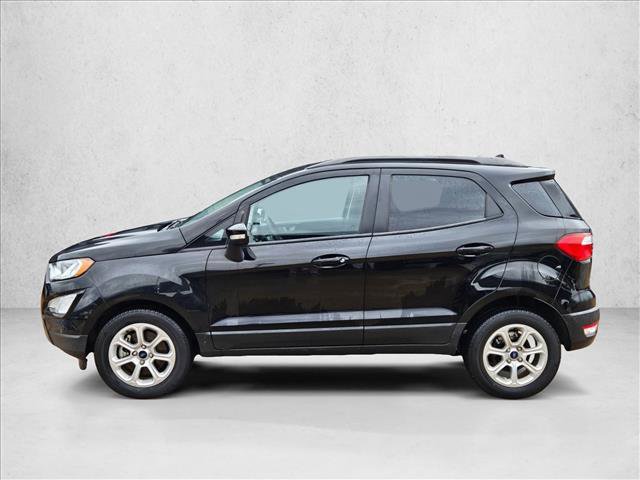 Used 2021 Ford EcoSport SE image 9