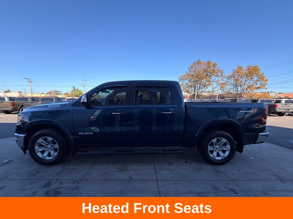Used 2022 RAM 1500 Laramie AWD/4WD image 10