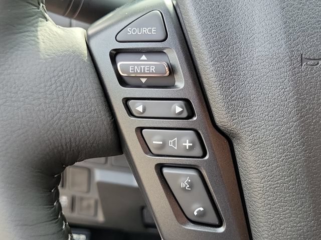 New 2026 Nissan Frontier SV w/ All-Weather Content Package AWD/4WD image 12