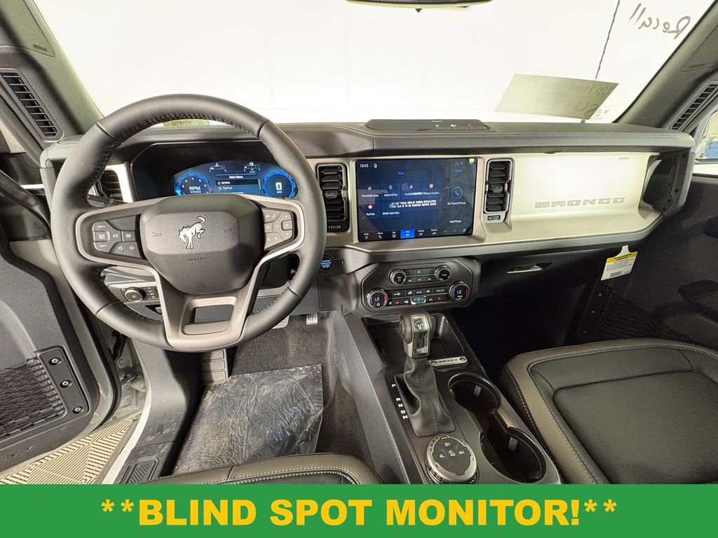 New 2026 Ford Bronco Outer Banks image 8