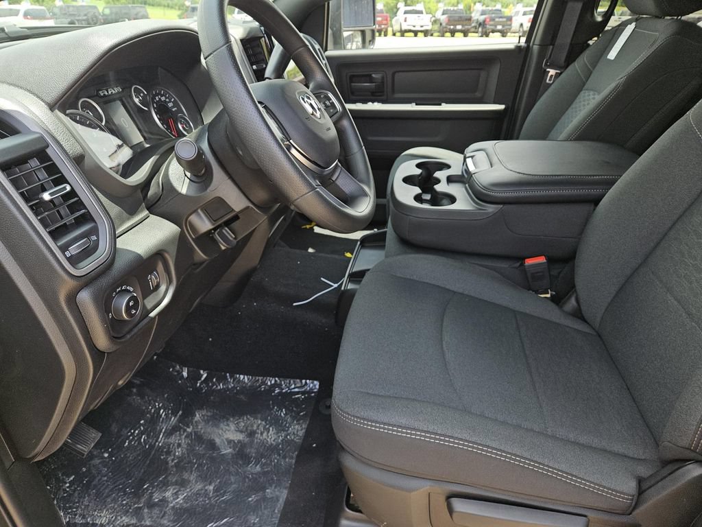 New 2026 RAM 2500 Warlock AWD/4WD image 23