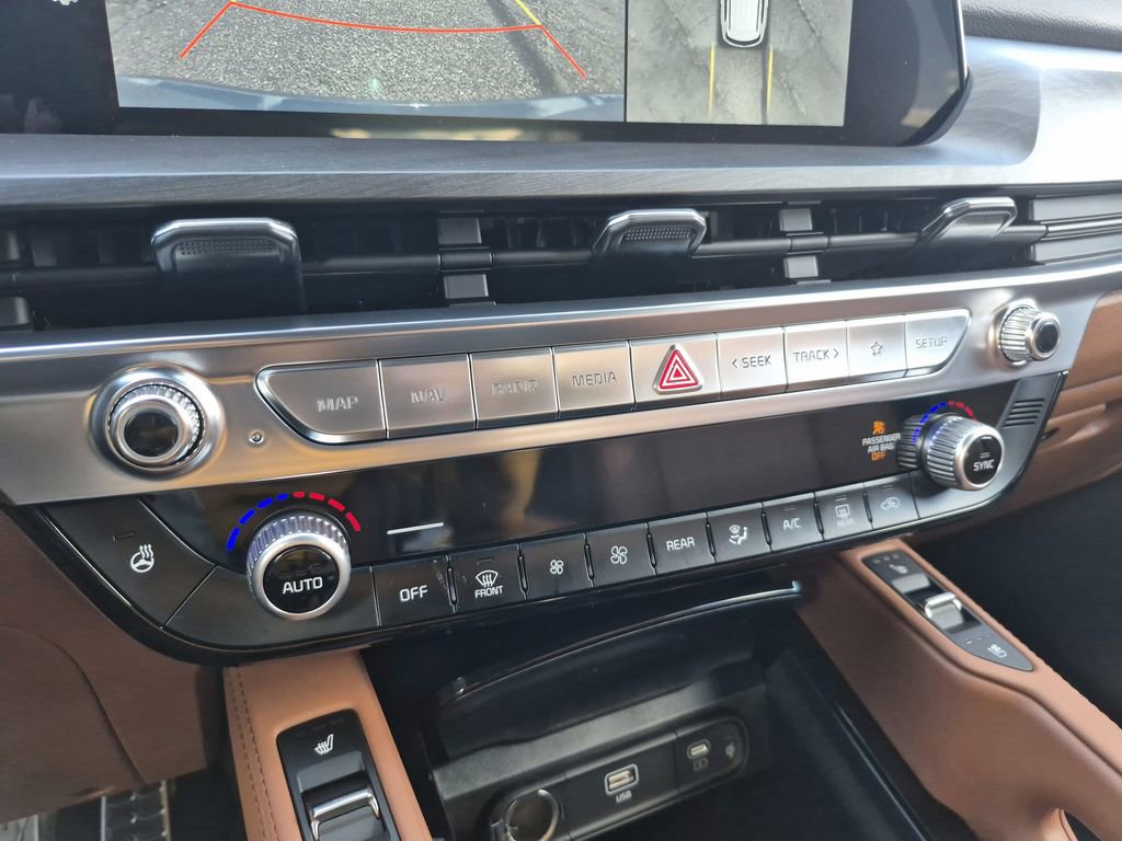 New 2025 Kia Telluride SX X-Line image 24