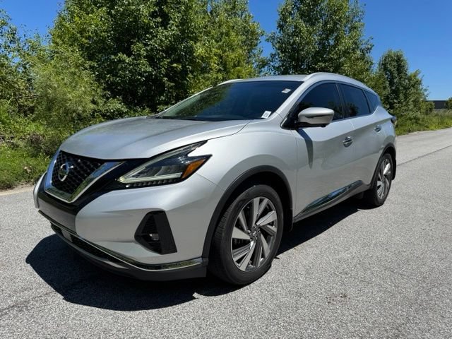 Used 2019 Nissan Murano SL