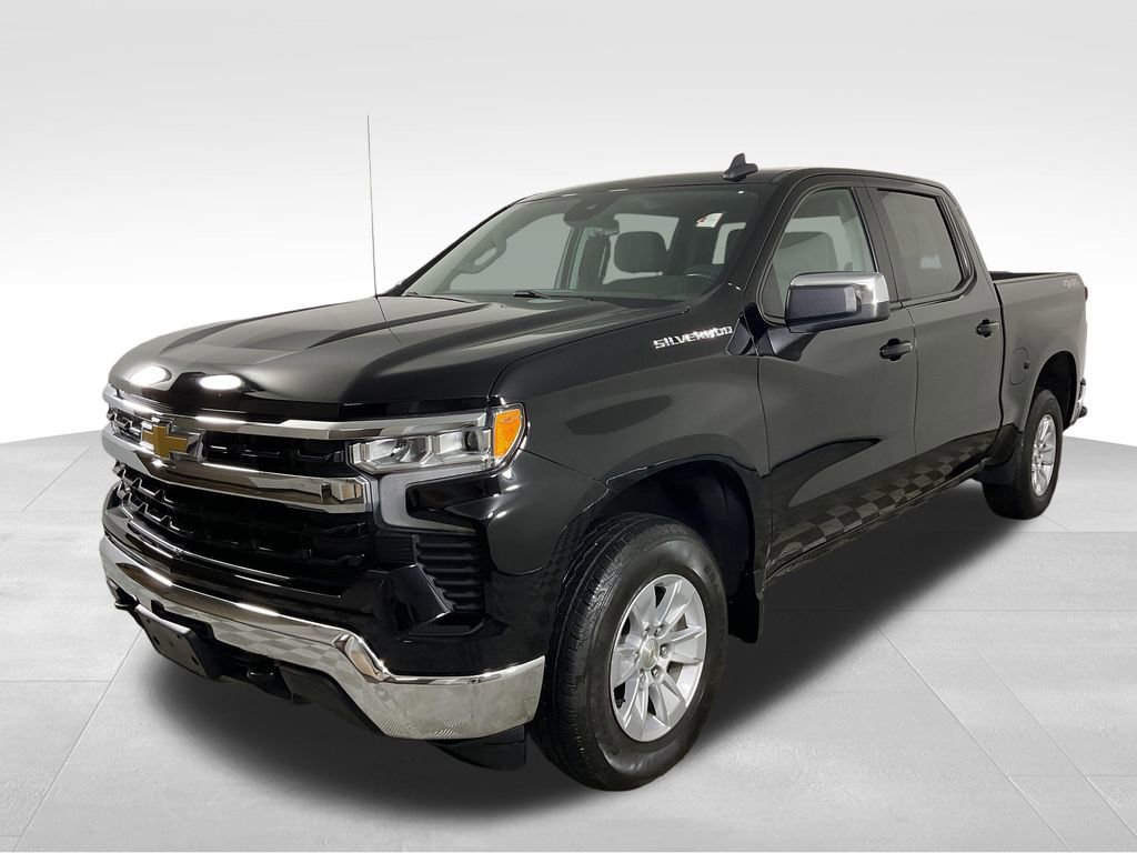 Used 2023 Chevrolet Silverado 1500 LT w/ Protection Package image 4