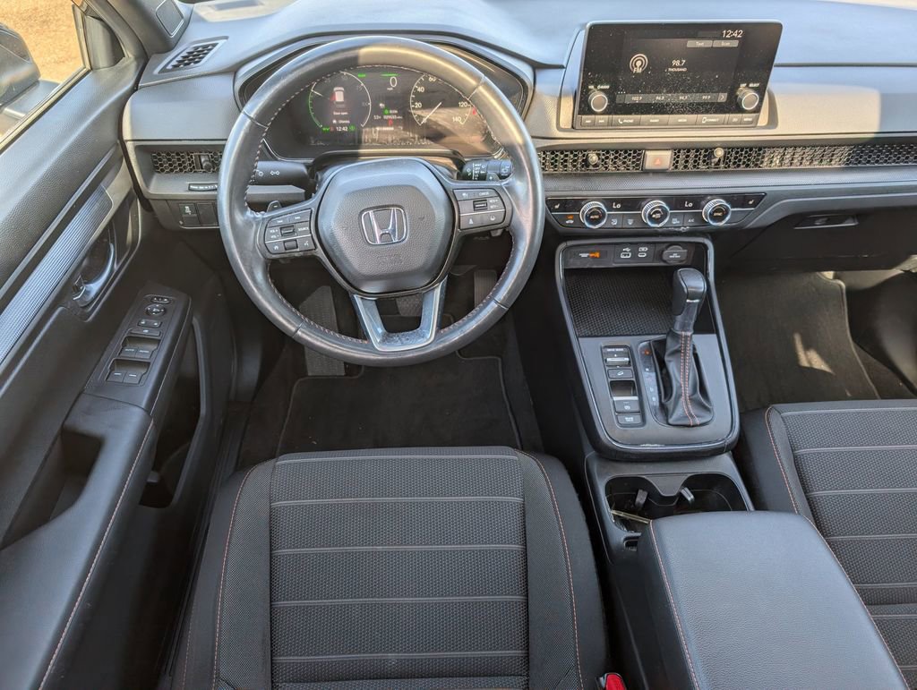Certified 2024 Honda CR-V Sport image 26