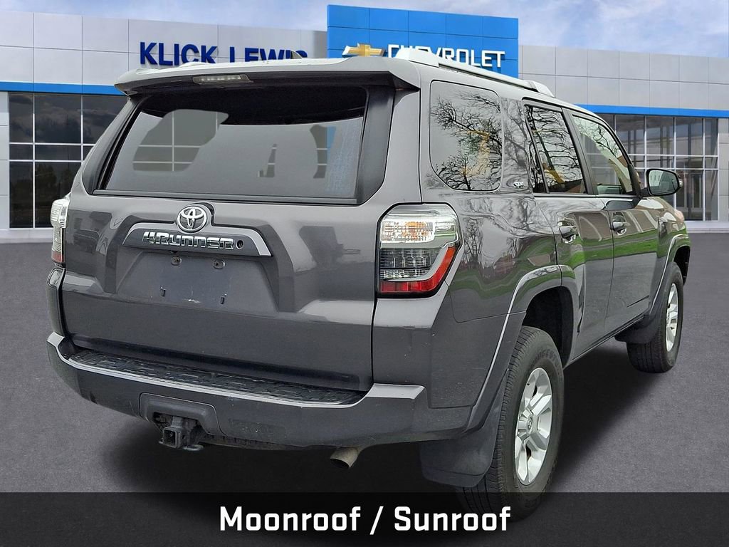 Used 2015 Toyota 4Runner SR5 Premium image 8