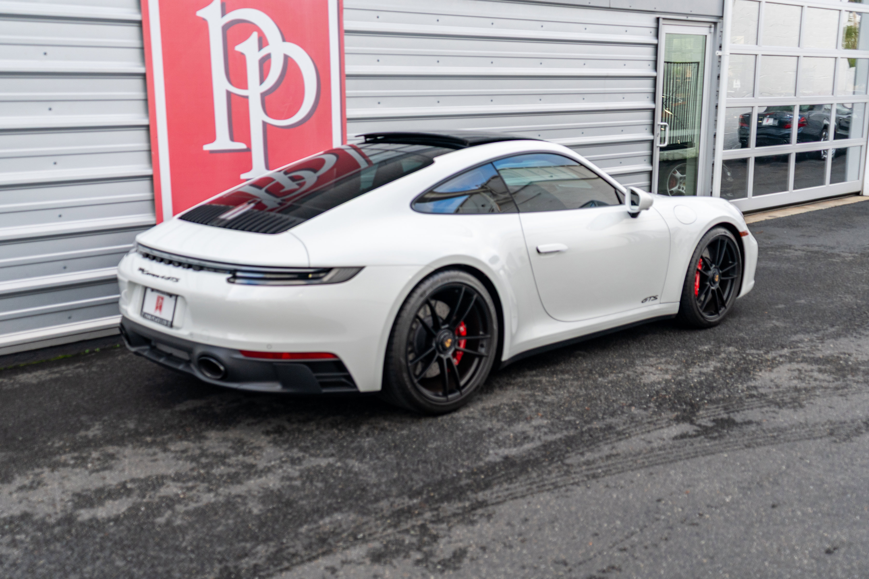 Used 2024 Porsche 911 Carrera 4 GTS image 45