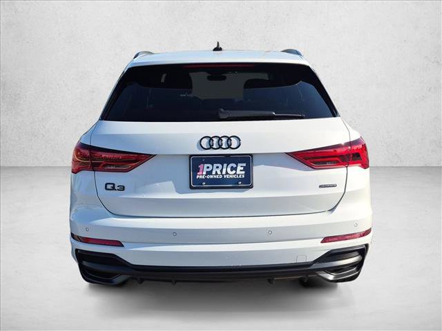 Used 2022 Audi Q3 2.0T Premium Plus w/ Premium Plus Package AWD/4WD image 7