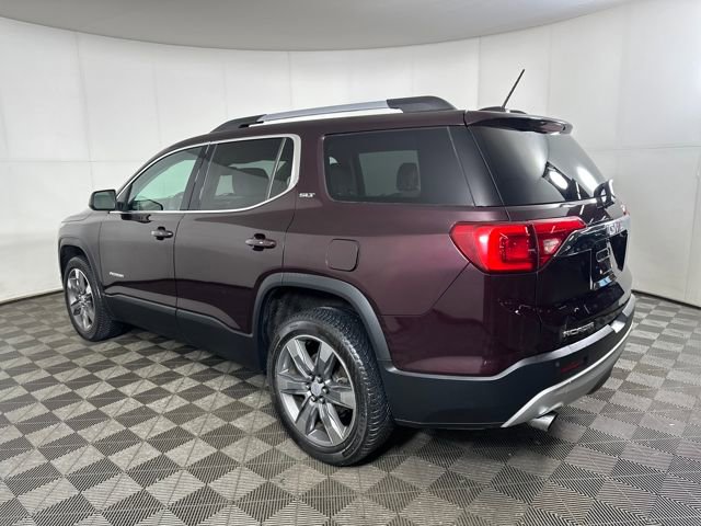 Used 2017 GMC Acadia SLT image 5