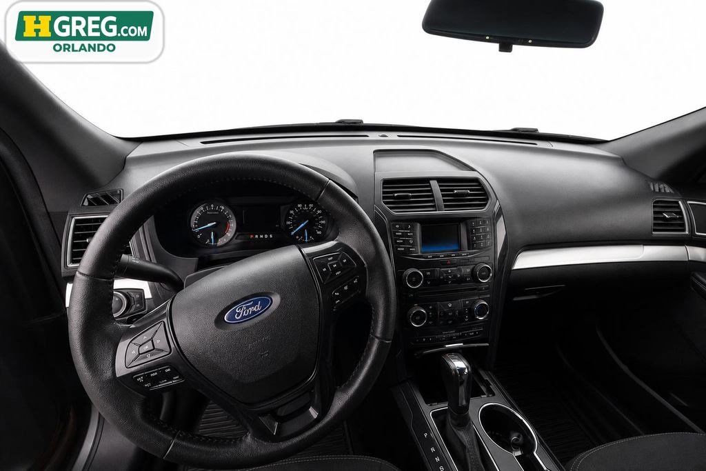 Used 2017 Ford Explorer XLT AWD/4WD image 13