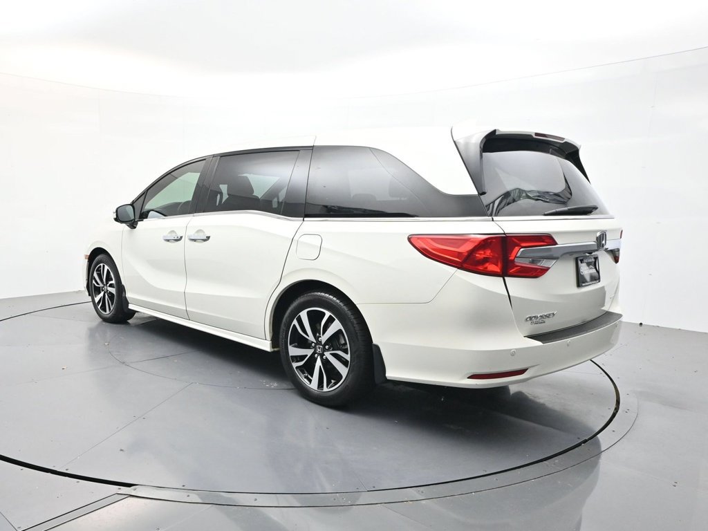 Used 2019 Honda Odyssey Elite image 5