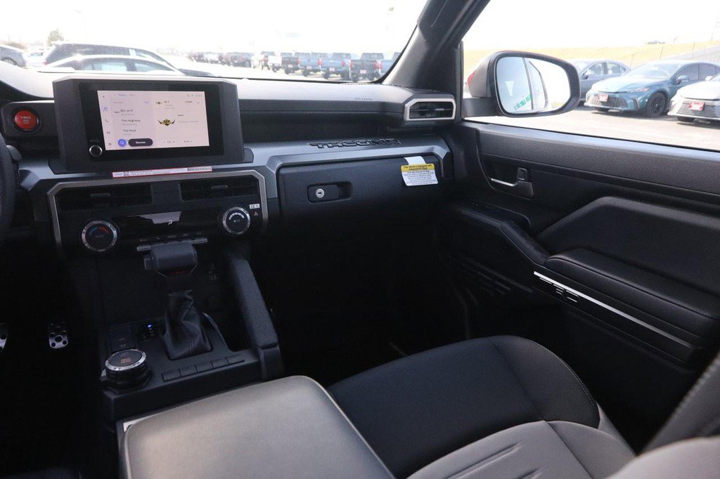 New 2026 Toyota Tacoma TRD Sport AWD/4WD image 26