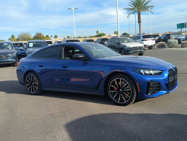 Used 2026 BMW 430i w/ M Sport Package RWD image 4