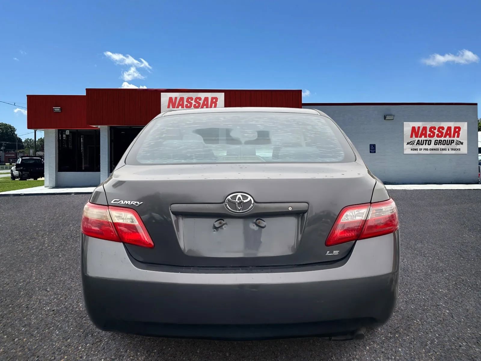 Used 2007 Toyota Camry CE FWD image 5